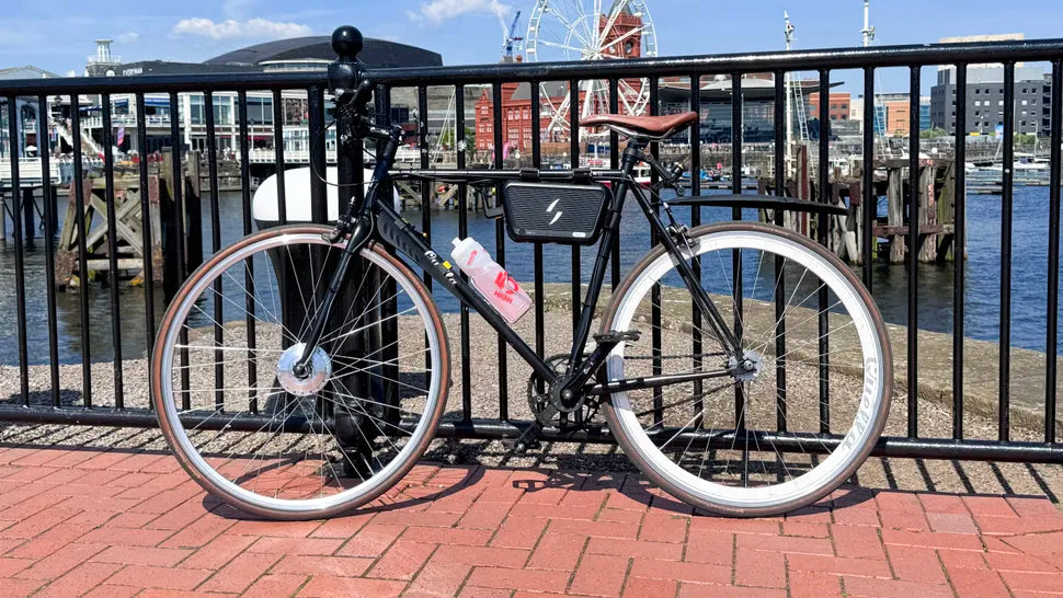 How the Swytch Go Turned My Single-Speed Bike Into an E-Bike