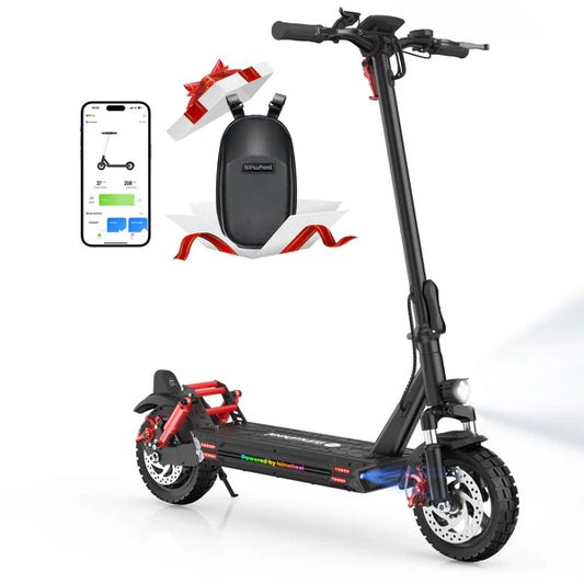isinwheel GT1 800W Off Road Electric Scooter