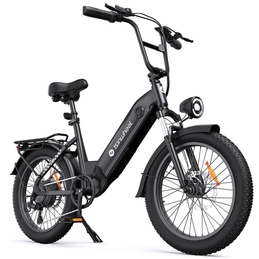 isinwheel U8 / U8 PRO Electric Bike