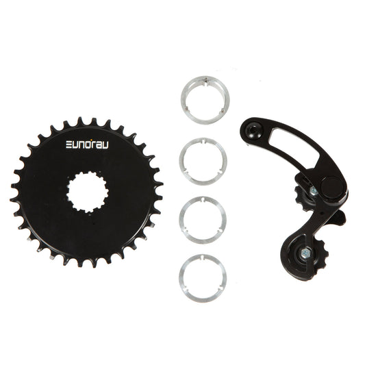 EUNORAU single speed conversion kit 32T cog