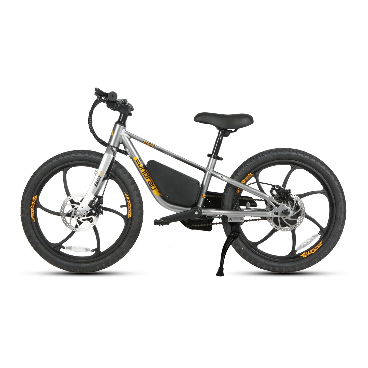 EUNORAU EKIDS-20 Electric Bike – 250W Lightweight eBike for Kids