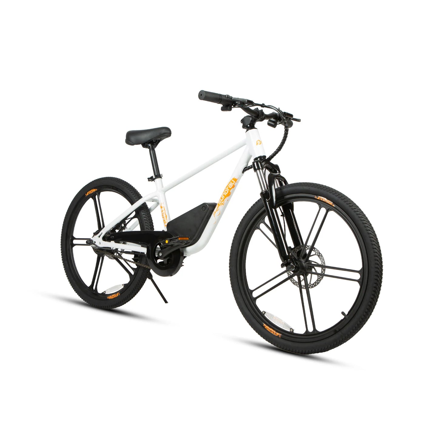 EUNORAU EKIDS-24 Electric Bike – 350W Youth eBike for Teens & Kids