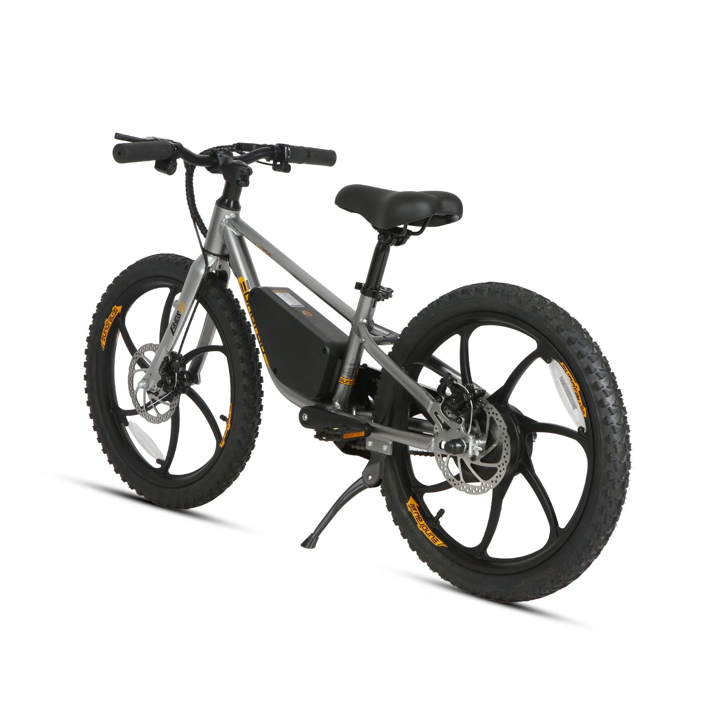 EUNORAU EKIDS-20 Electric Bike – 250W Lightweight eBike for Kids