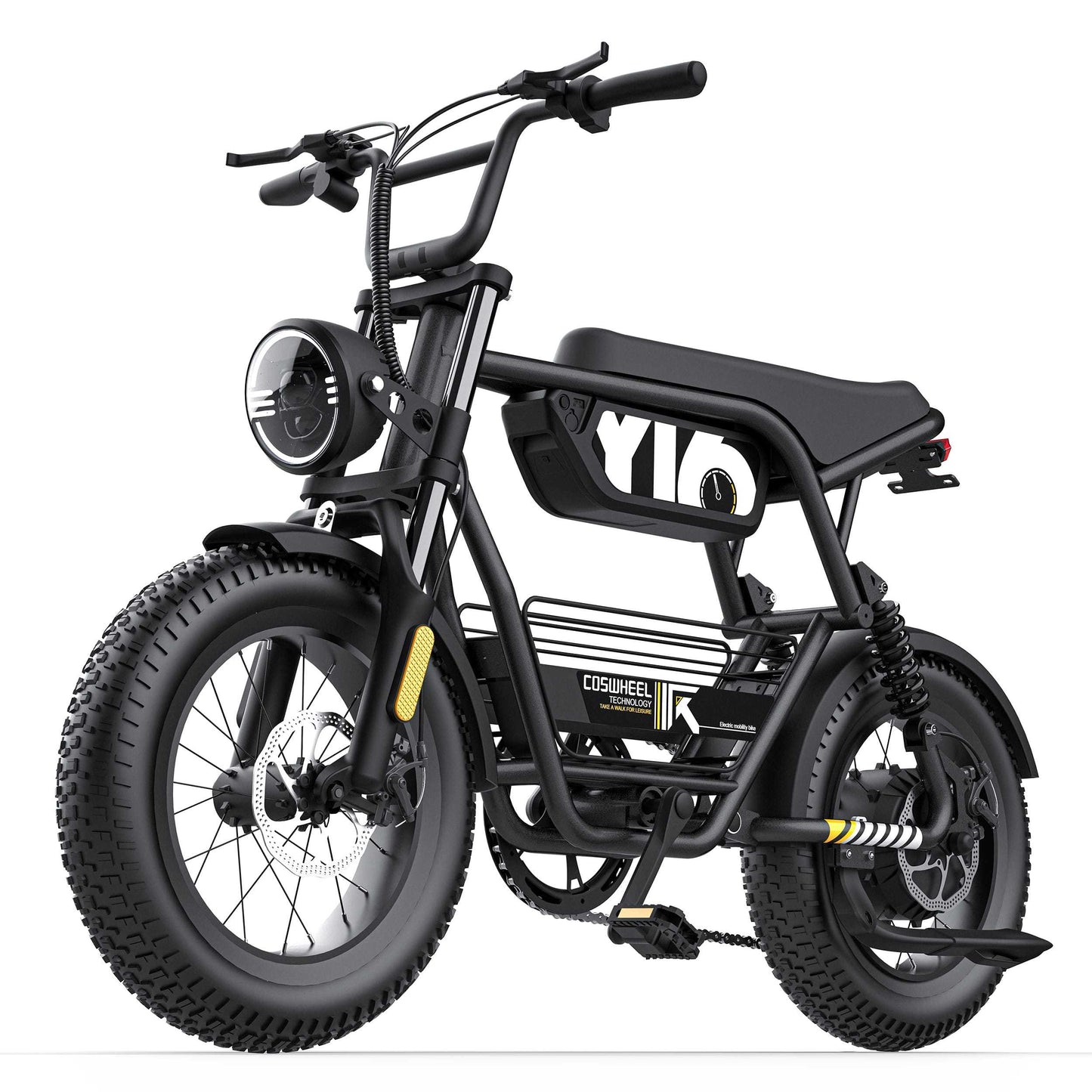 COSWHEEL Y16 EBIKE