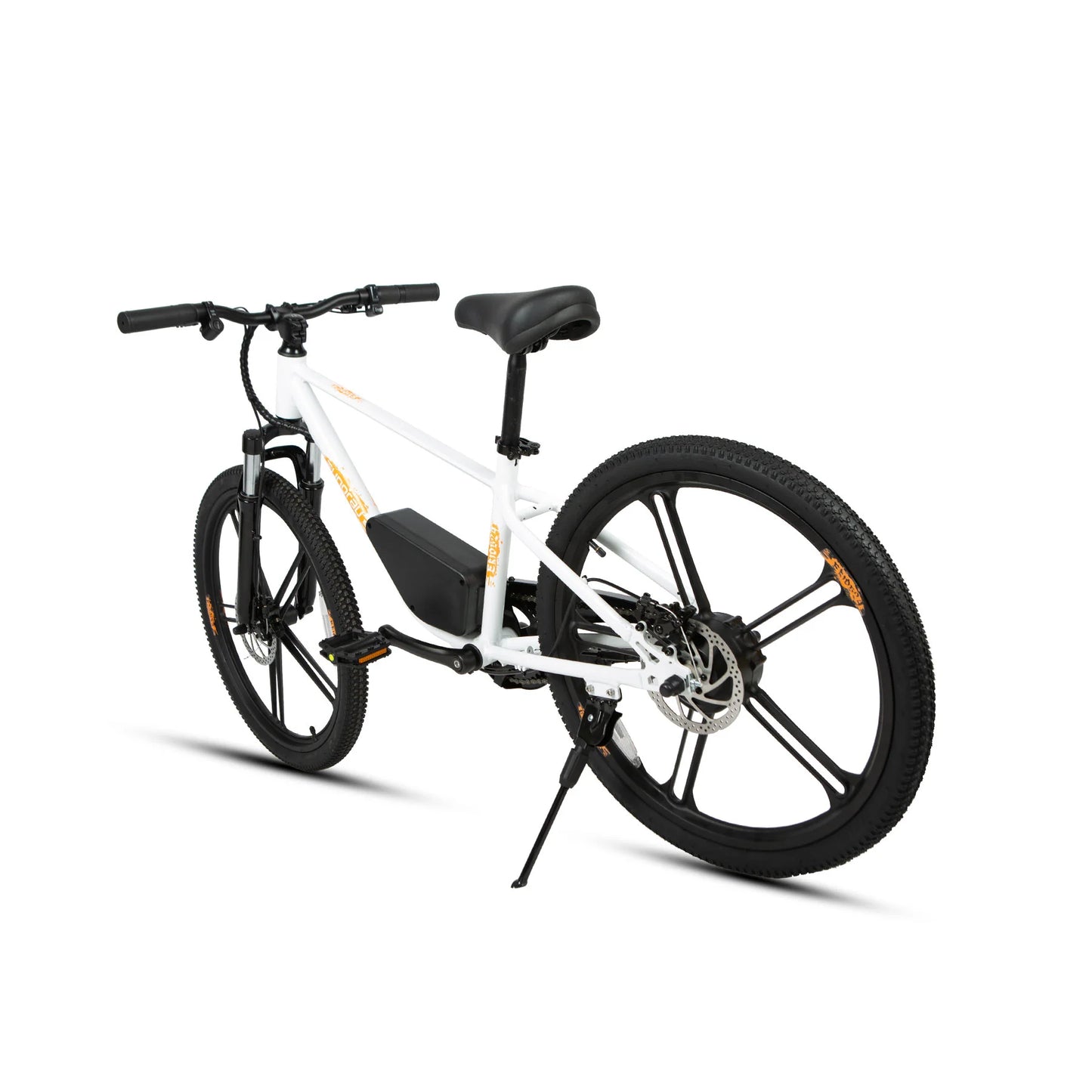 EUNORAU EKIDS-24 Electric Bike – 350W Youth eBike for Teens & Kids