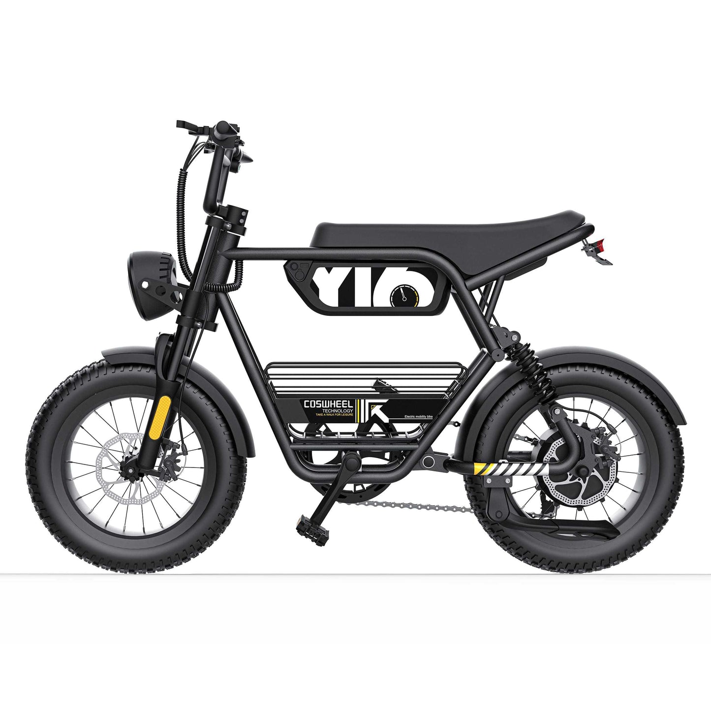 COSWHEEL Y16 EBIKE