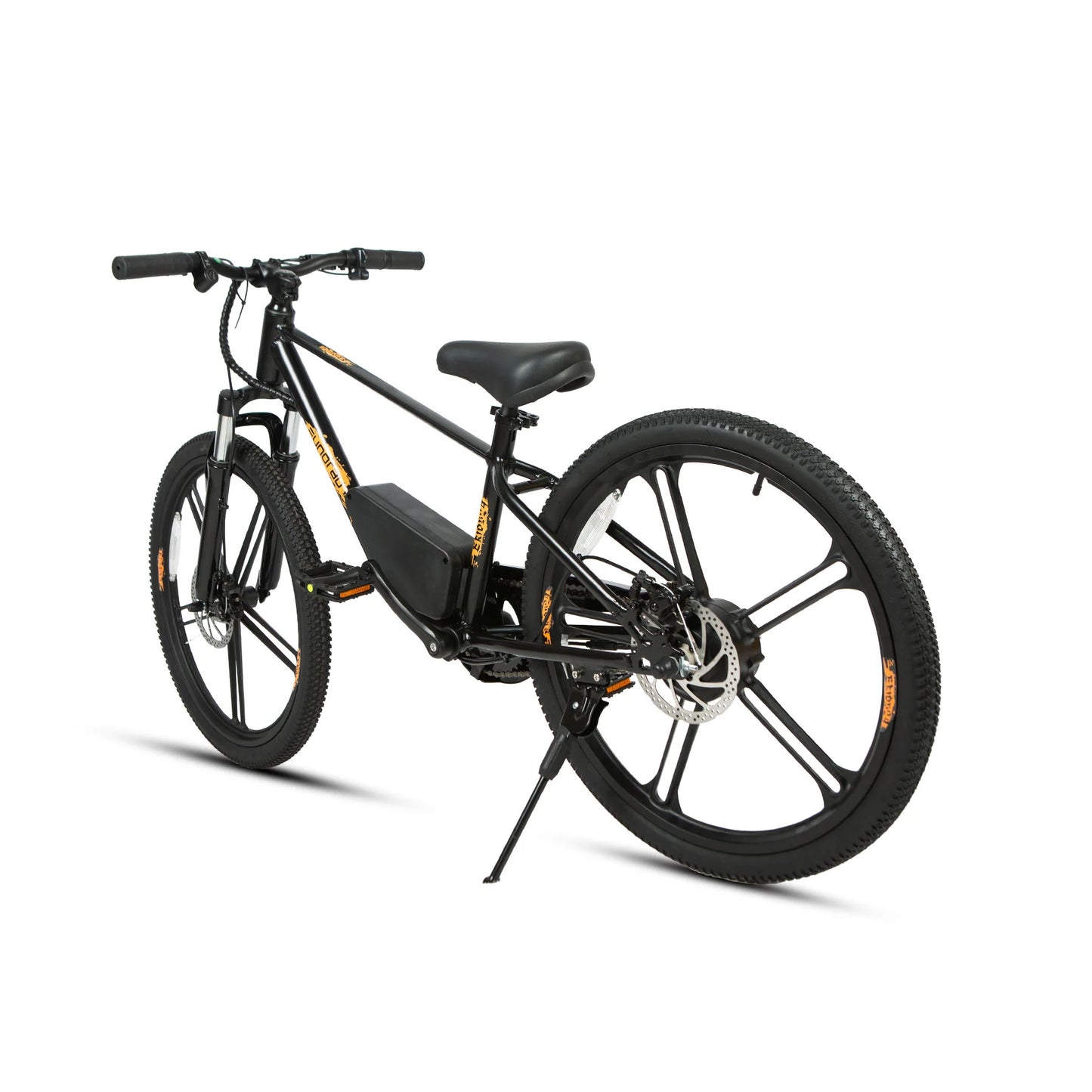 EUNORAU EKIDS-24 Electric Bike – 350W Youth eBike for Teens & Kids