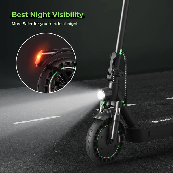 isinwheel S9Max 500W Upgraded Electric Scooter