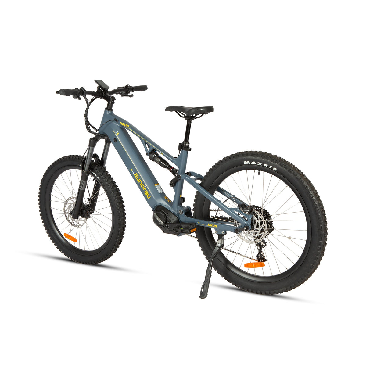 EUNORAU URUS 2.0 Navy eMTB detail