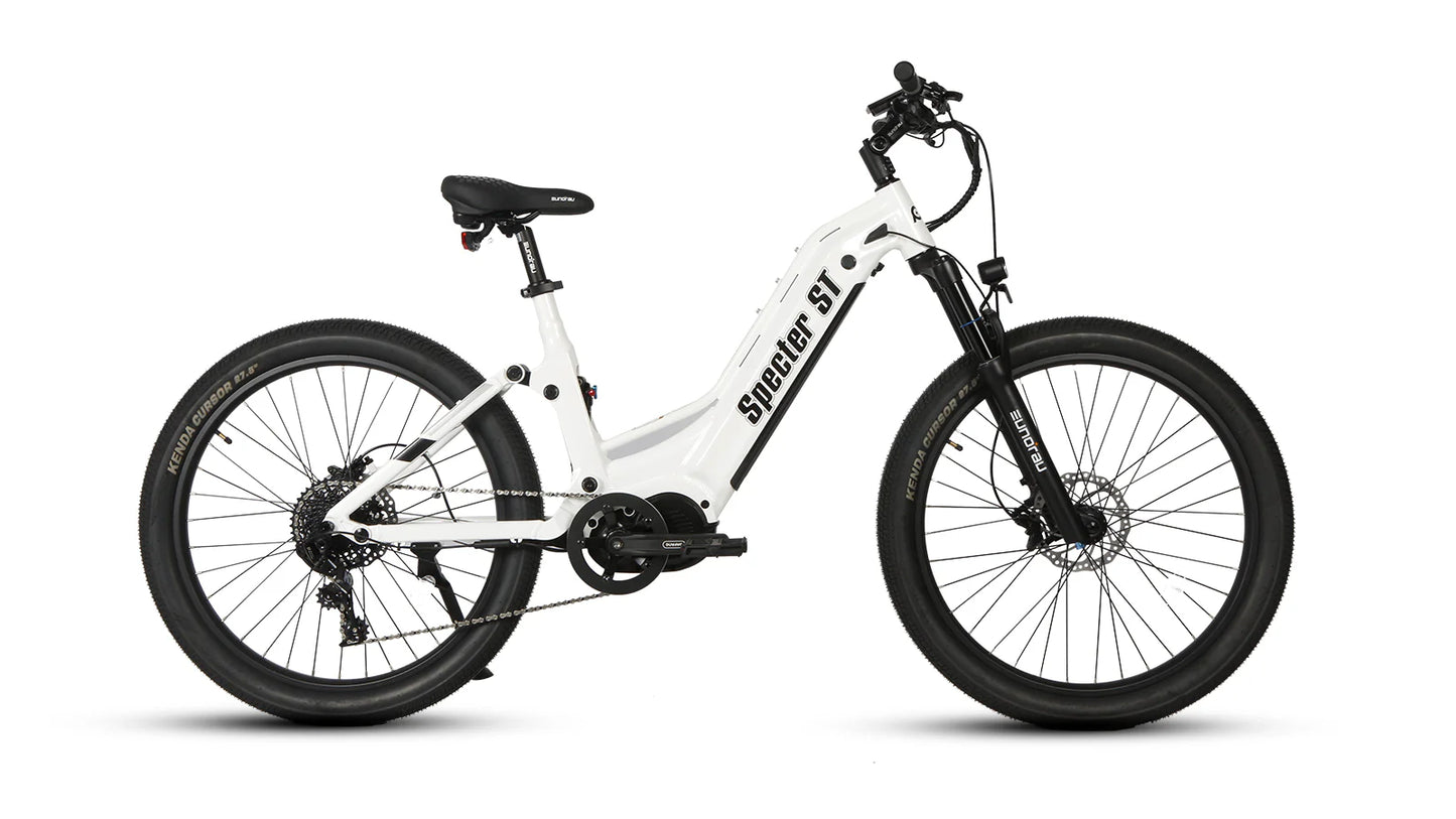EUNORAU SPECTER-ST 2.0 Electric Step-Thru Bike – 1000W Mid-Drive Commuter eBike