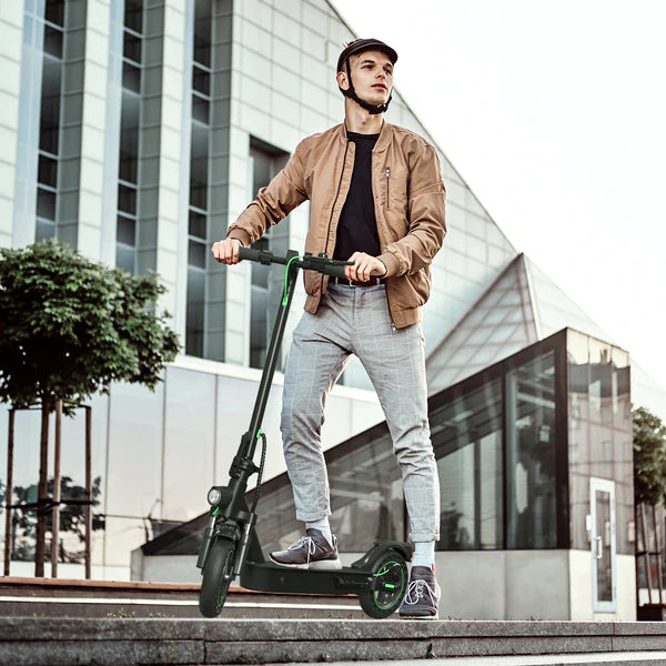isinwheel S9Max 500W Upgraded Electric Scooter