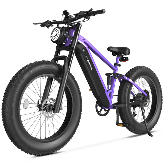 Cycrown Ultra All-terrain Ebike