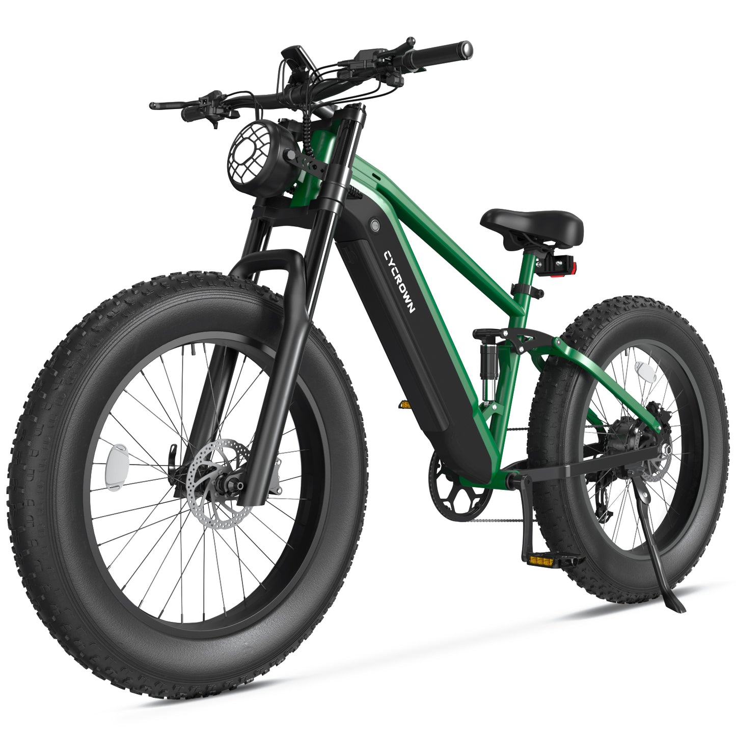 Cycrown Ultra All-terrain Ebike
