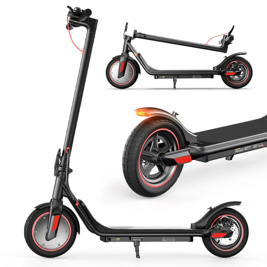 iScooter i9M Foldable Commuting Electric Scooter