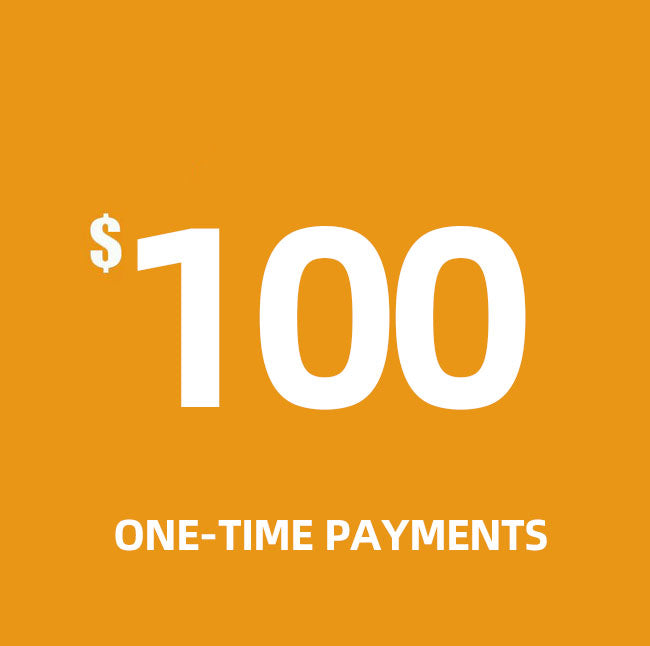 1USD extra fee additional payment for new order from EUNORAU Store