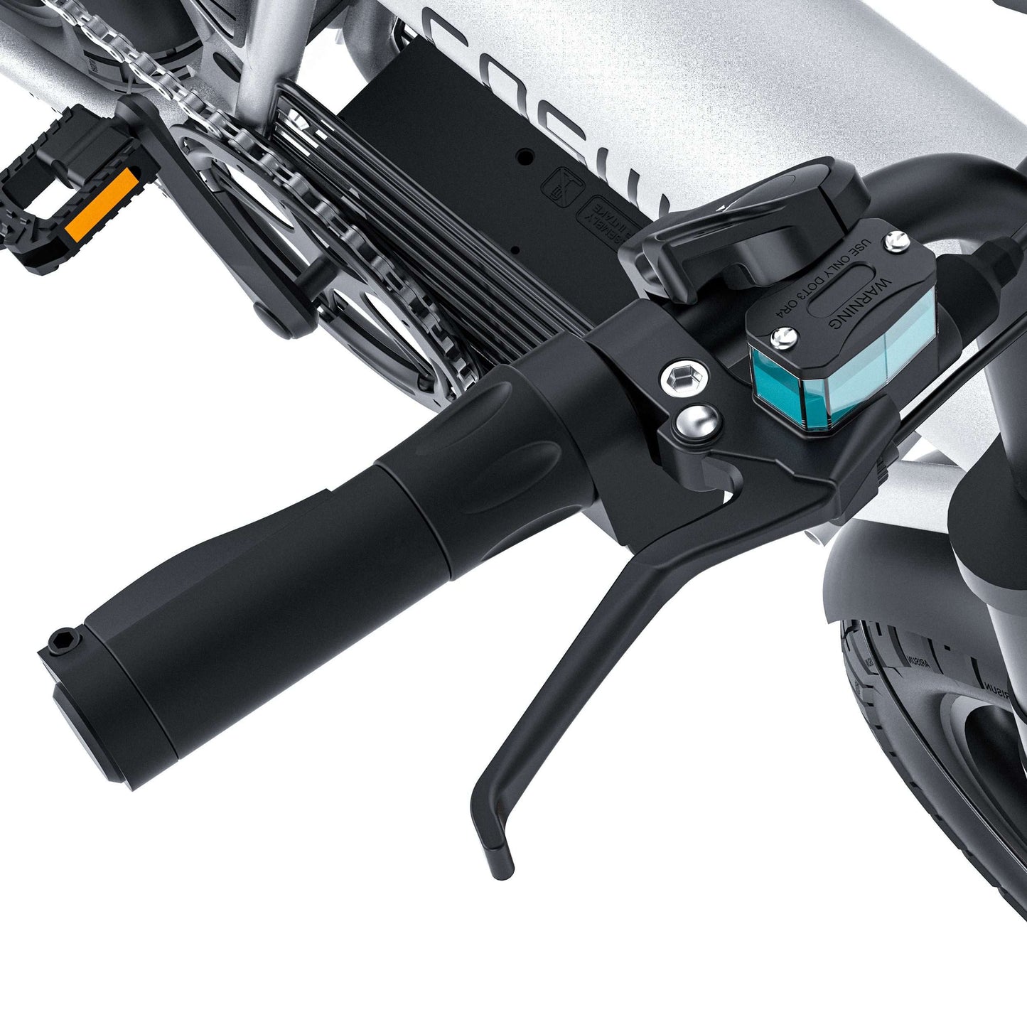 COSWHEEL CT20S Ebike