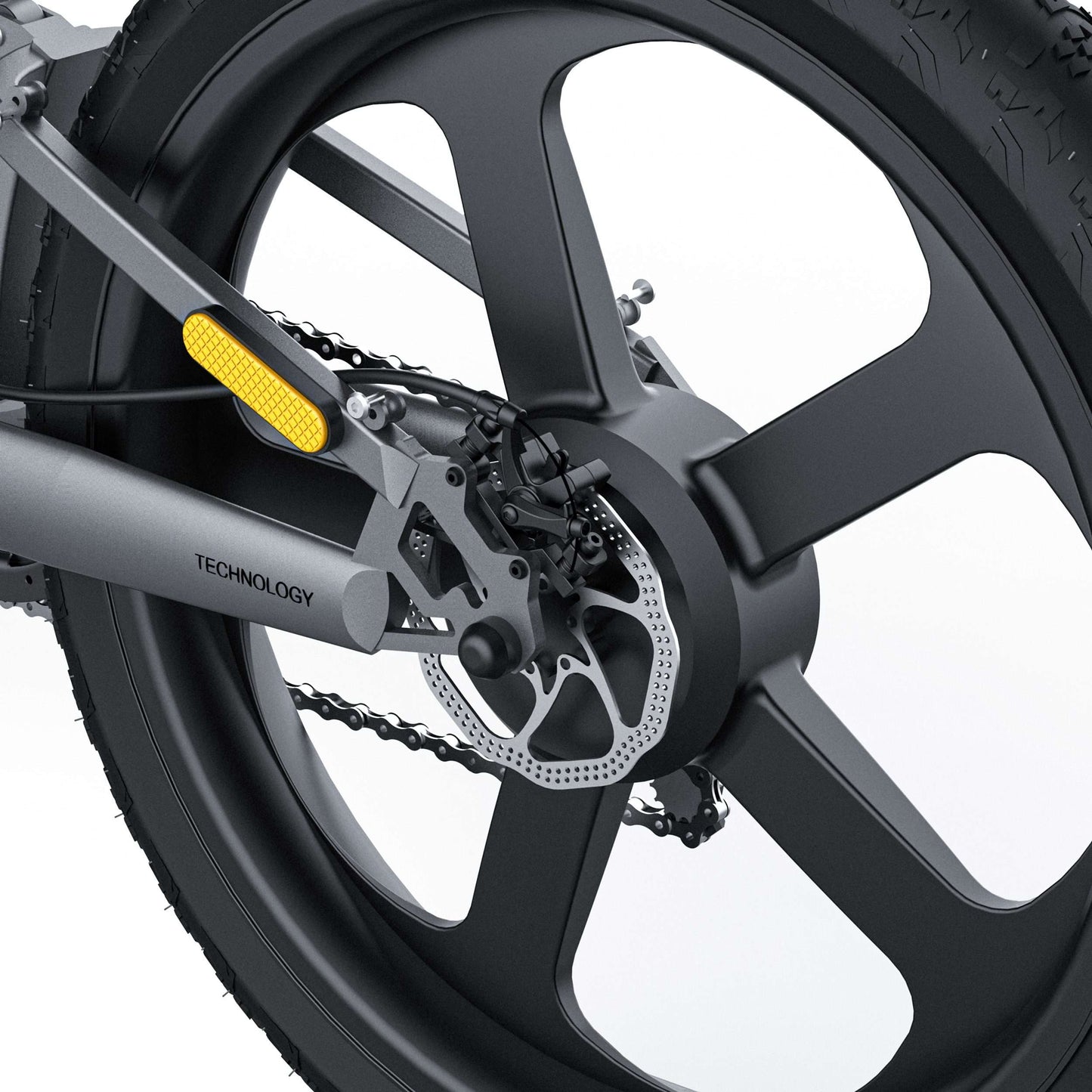 COSWHEEL T26 INCH ELECTRIC BIKE