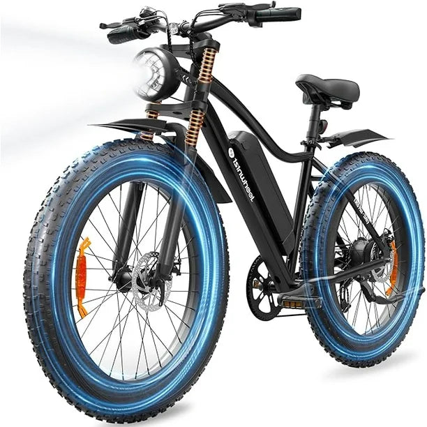 isinwheel M10 Plus Electric Bike