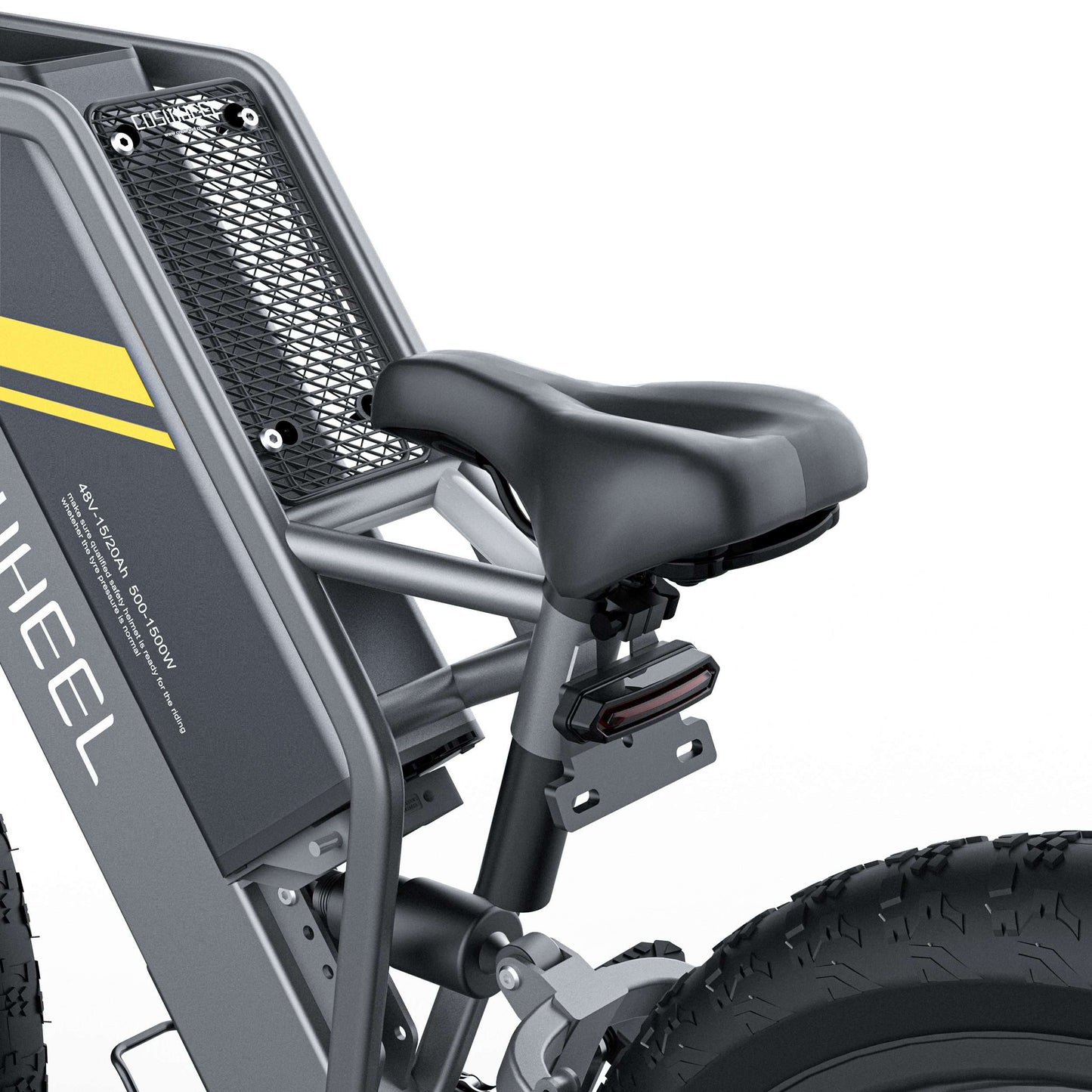 COSWHEEL T26 INCH ELECTRIC BIKE
