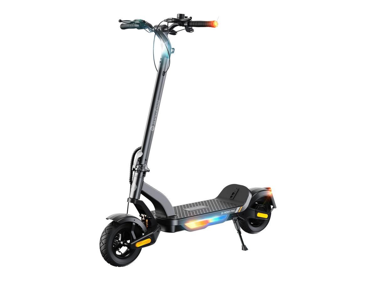 isinwheel S9Max 500W Upgraded Electric Scooter