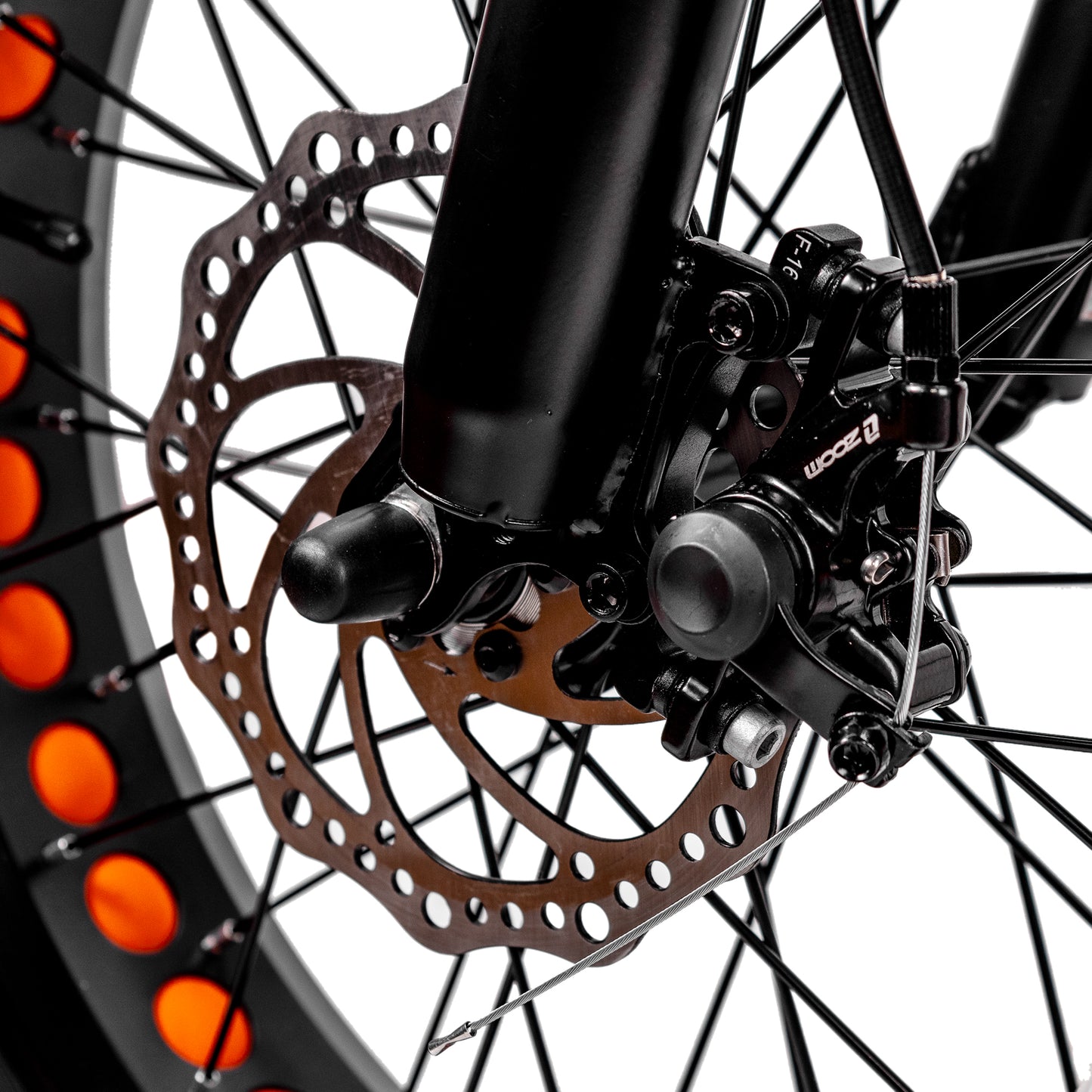 NAKTO 20“ Mini-Cruiser Black 2