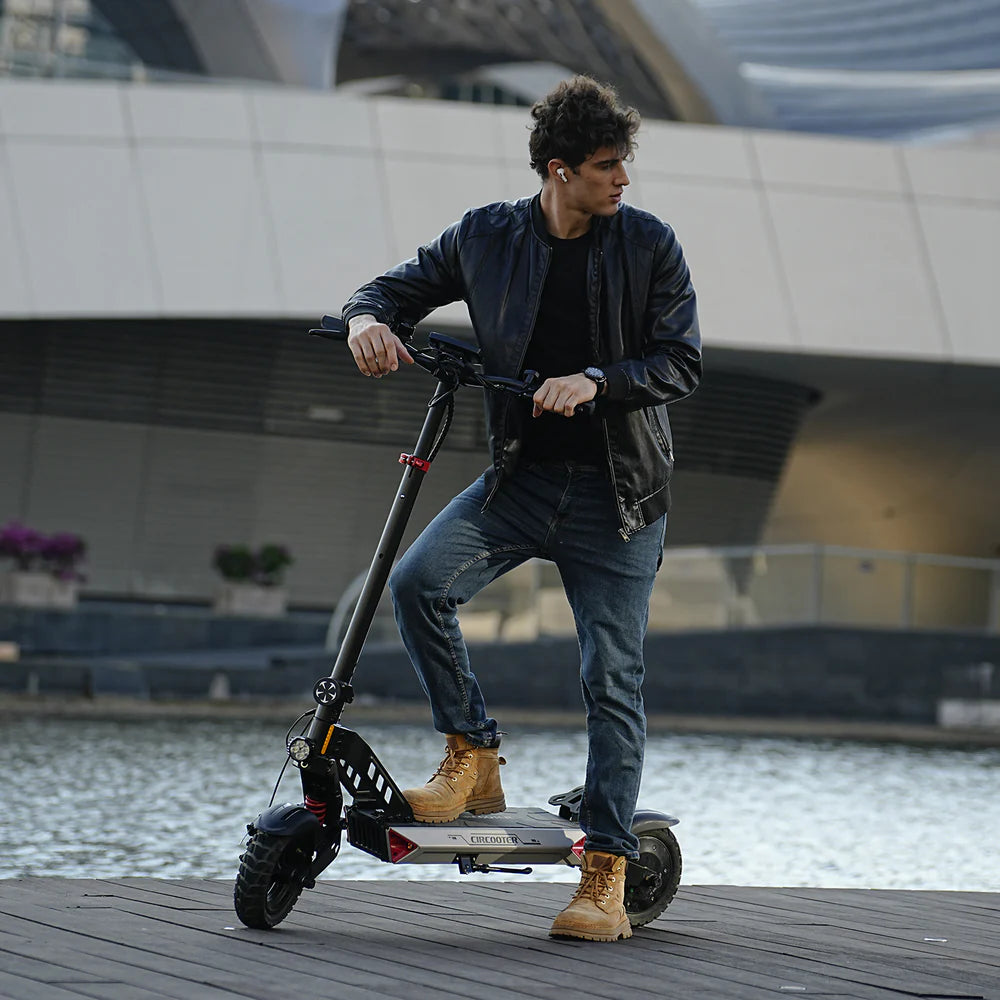 Circooter Landturbo Pro Off-Road Electric Scooter