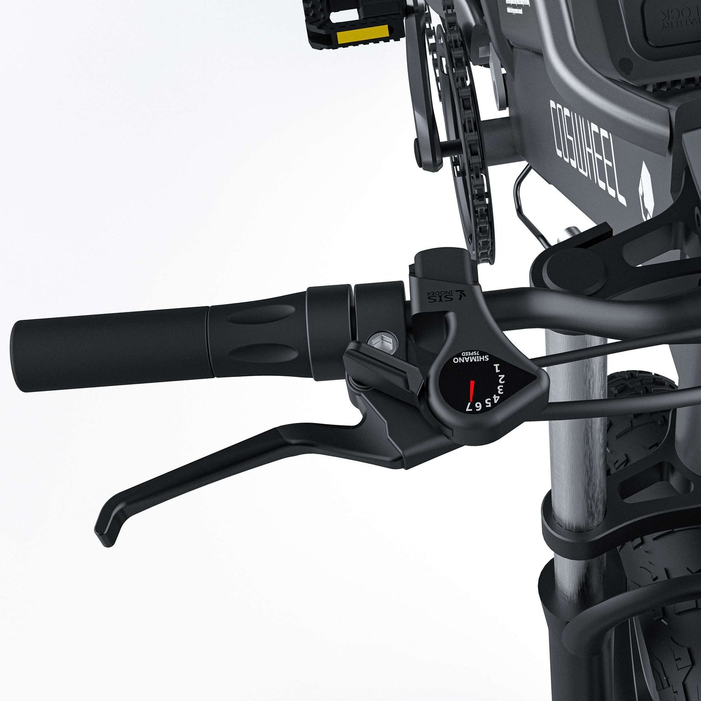 COSWHEEL T26 INCH ELECTRIC BIKE