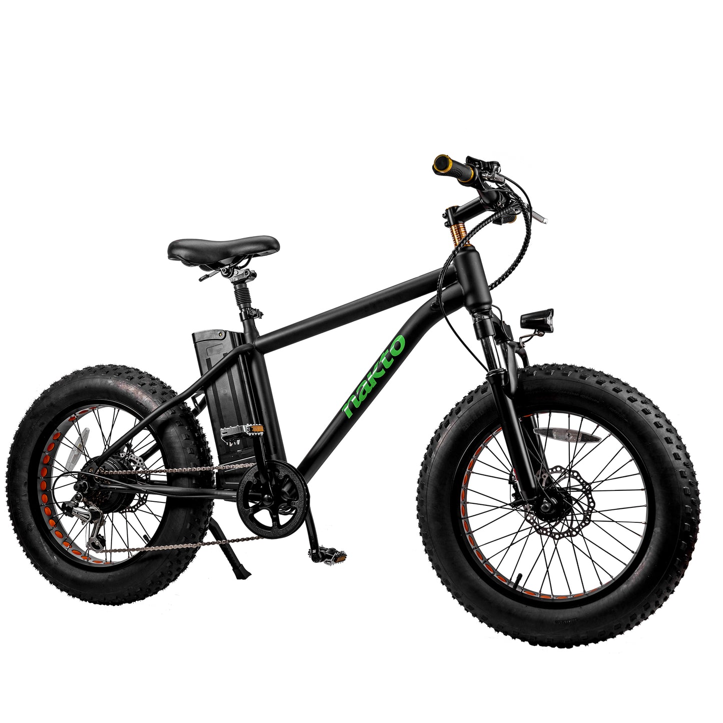 NAKTO 20“ Mini-Cruiser Black 2