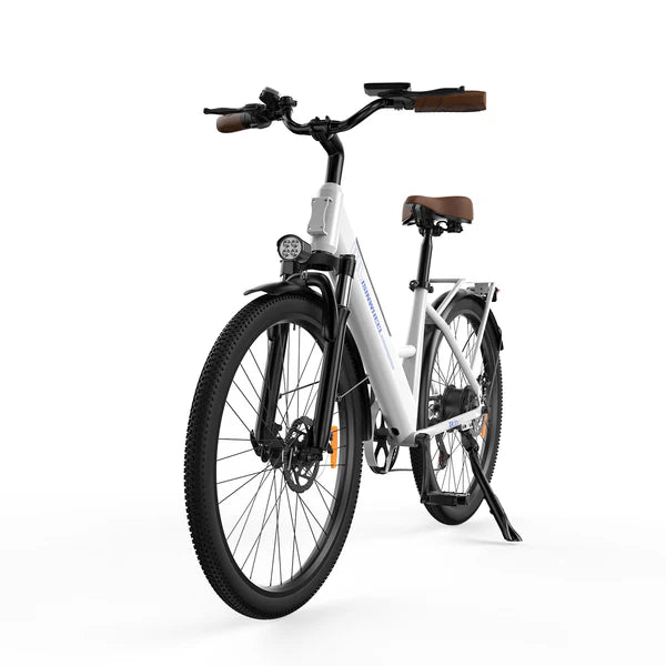 isinwheel Ucity Electric Cruiser Bike
