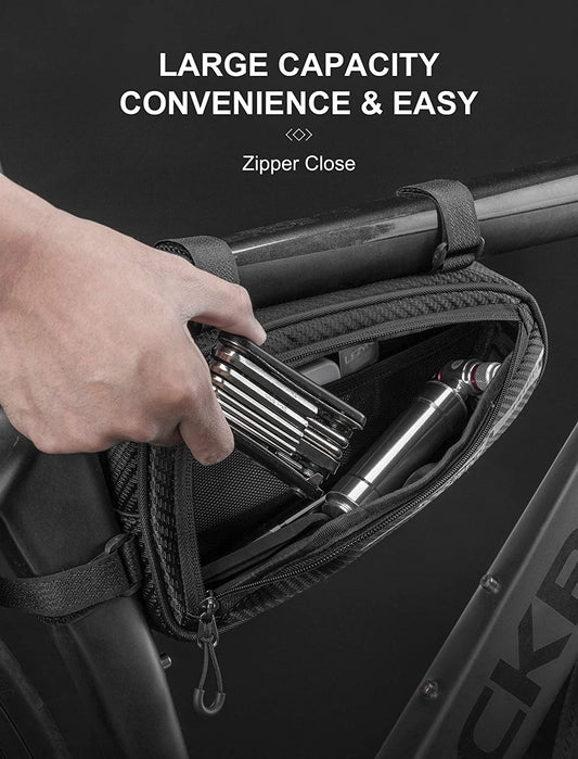 Triangle Bag - Bicycle Storage Pouch for MTB & Road Bike Accessories