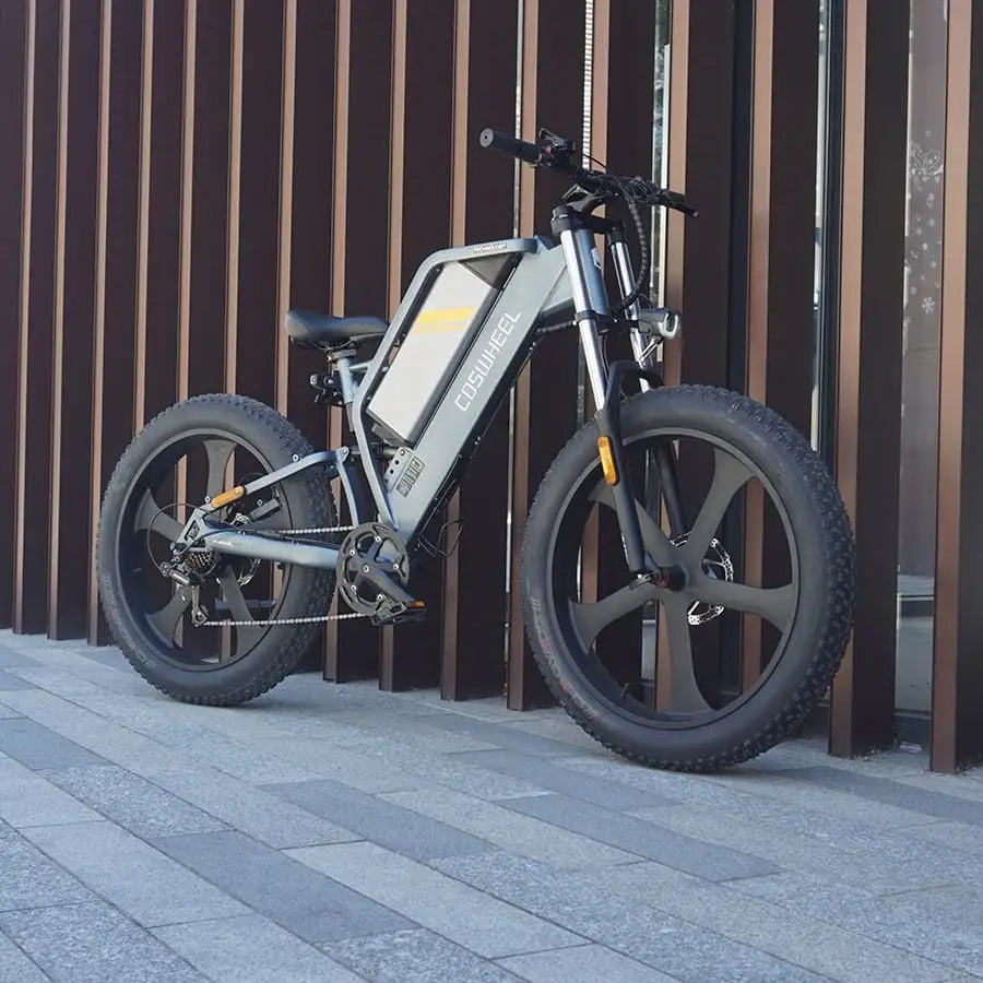 COSWHEEL T26 INCH ELECTRIC BIKE