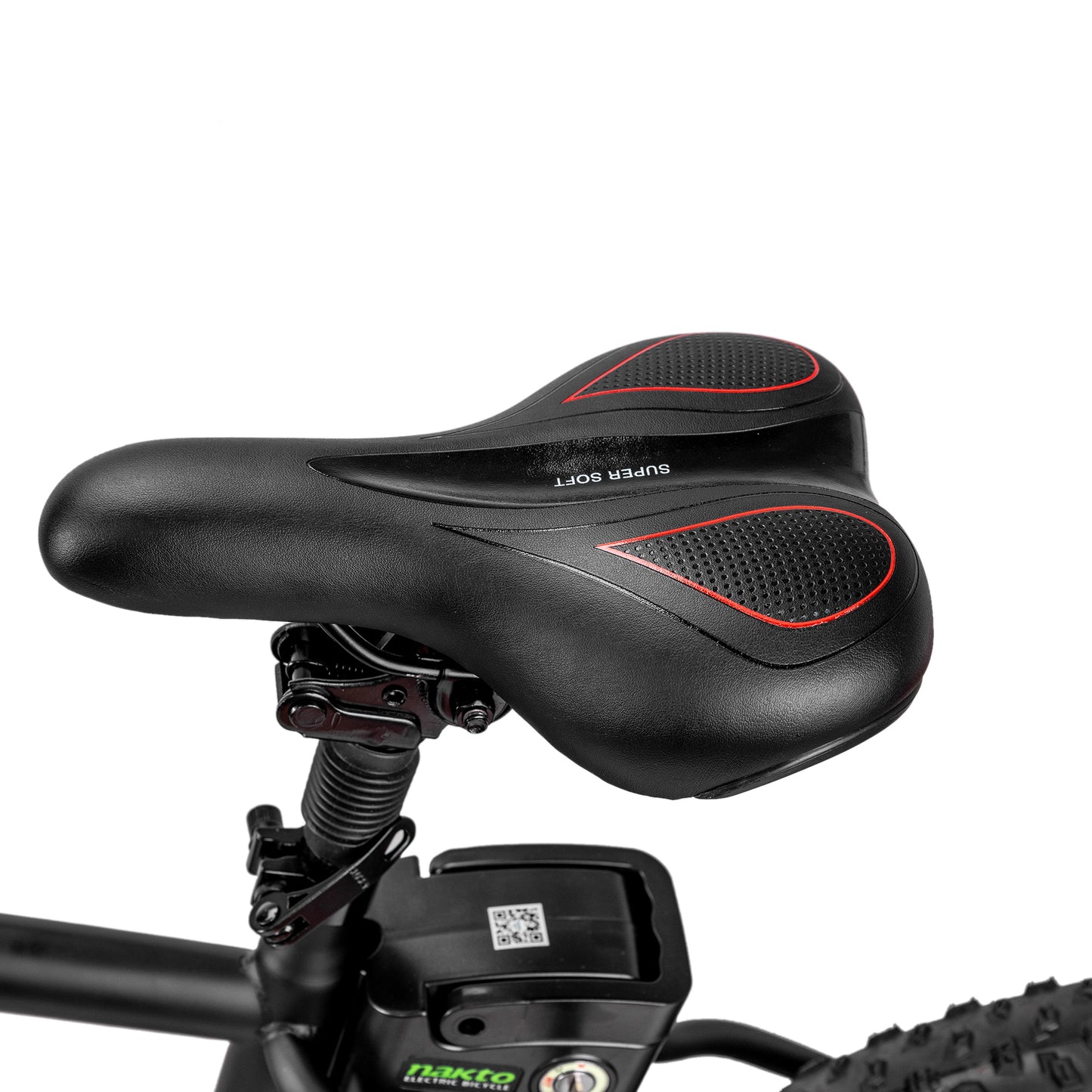 NAKTO 20“ Mini-Cruiser Black 2