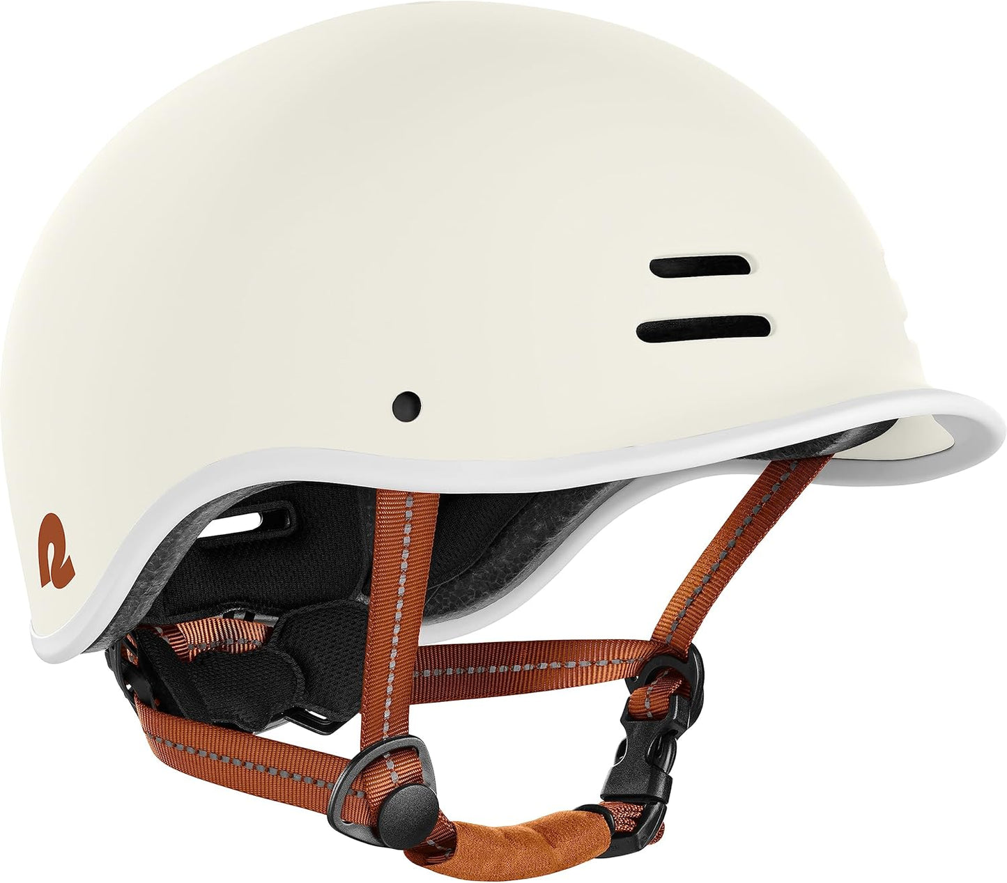 Remi Adult Bike Helmet for Men & Women - Bicycle Helmet for Commuting, Road Biking, Skating with Adjustable Dial