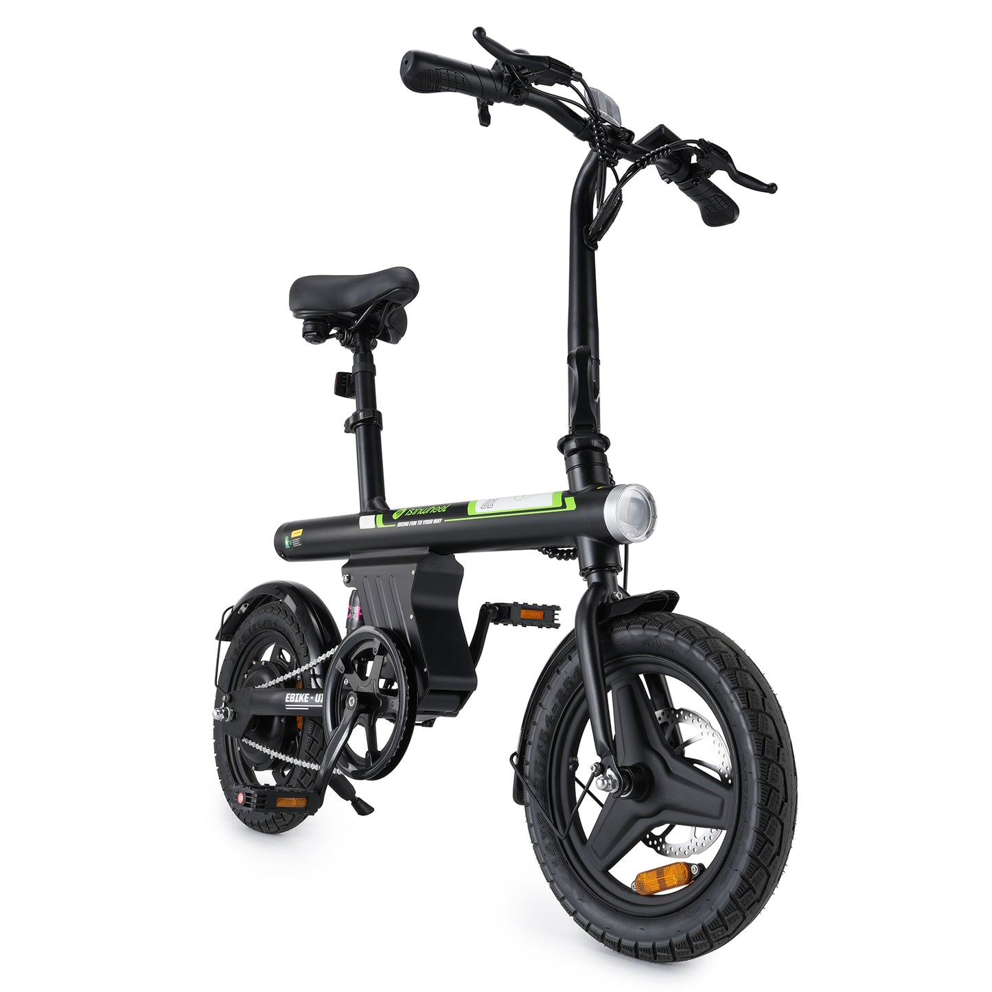 Isinwheel U1 Electric Bike