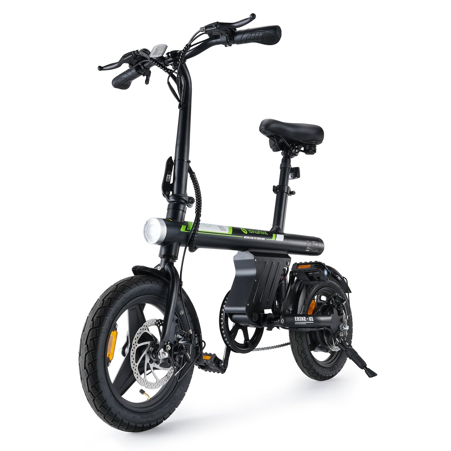 Isinwheel U1 Electric Bike