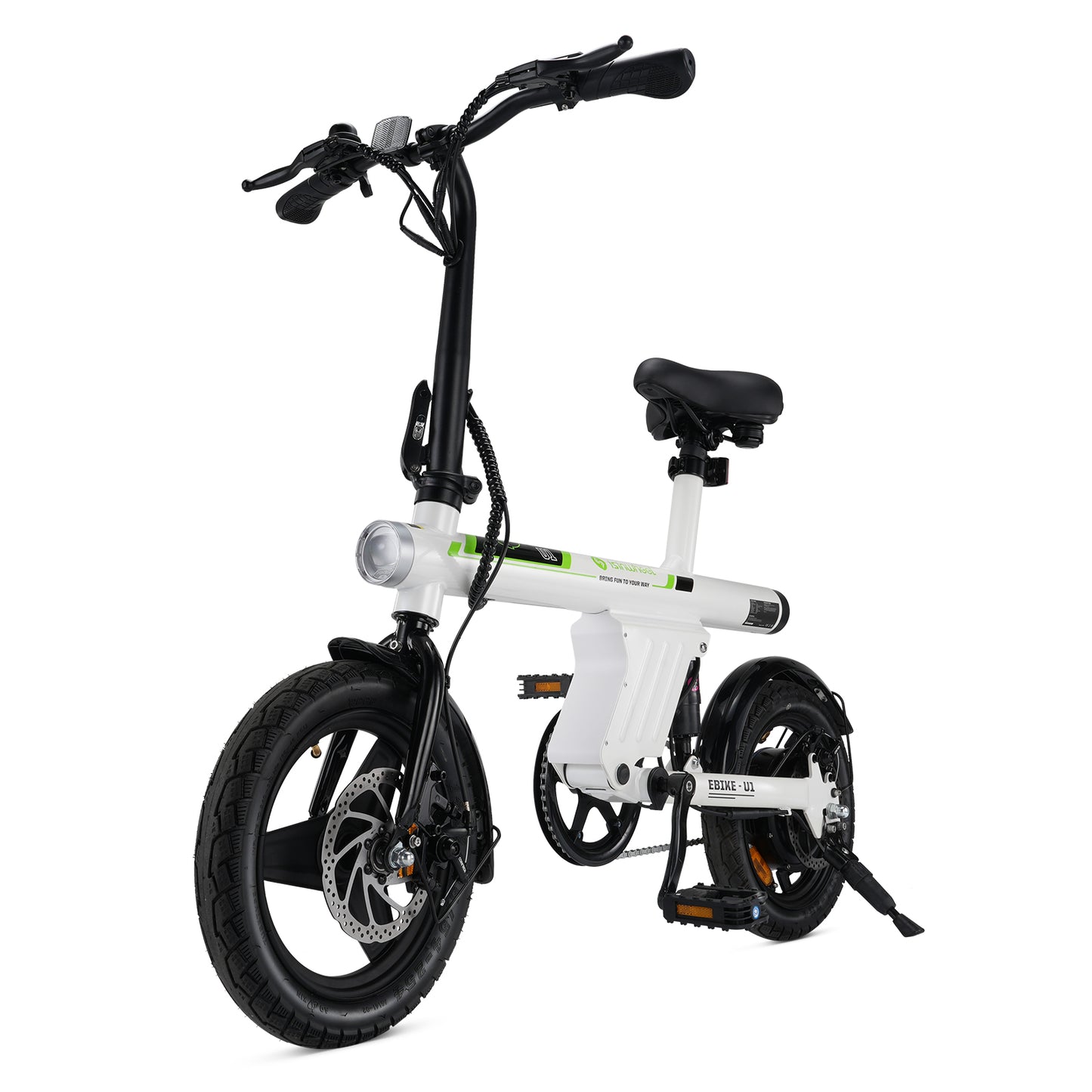 Isinwheel U1 Electric Bike