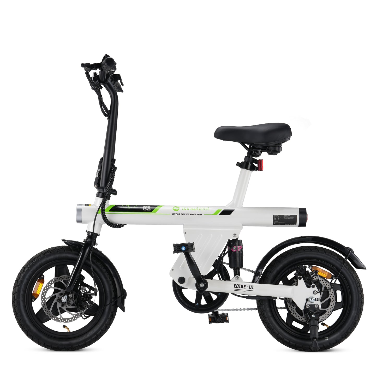 Isinwheel U1 Electric Bike