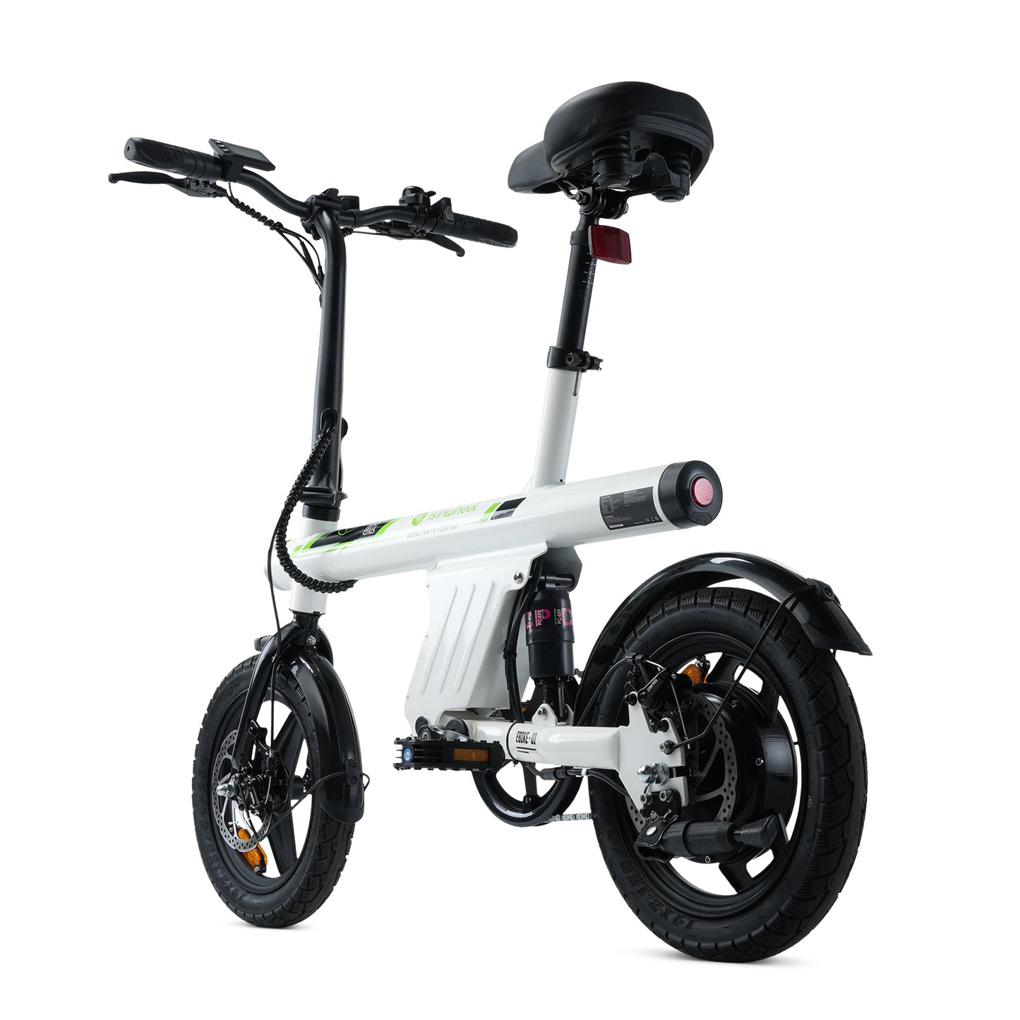 Isinwheel U1 Electric Bike