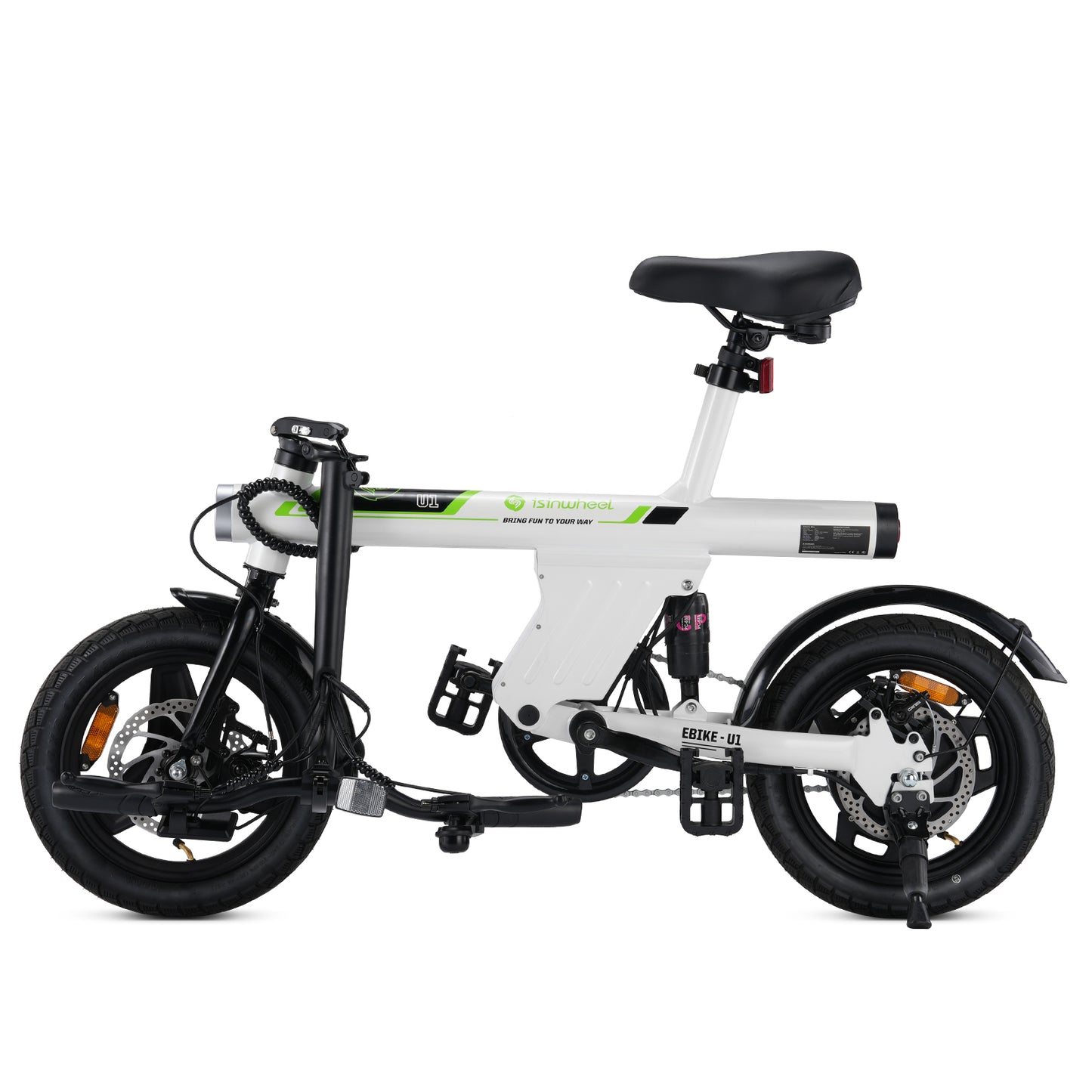 Isinwheel U1 Electric Bike
