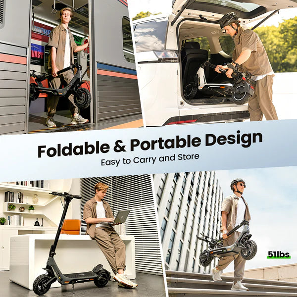 sinwheel Z1 Off Road Electric Scooter