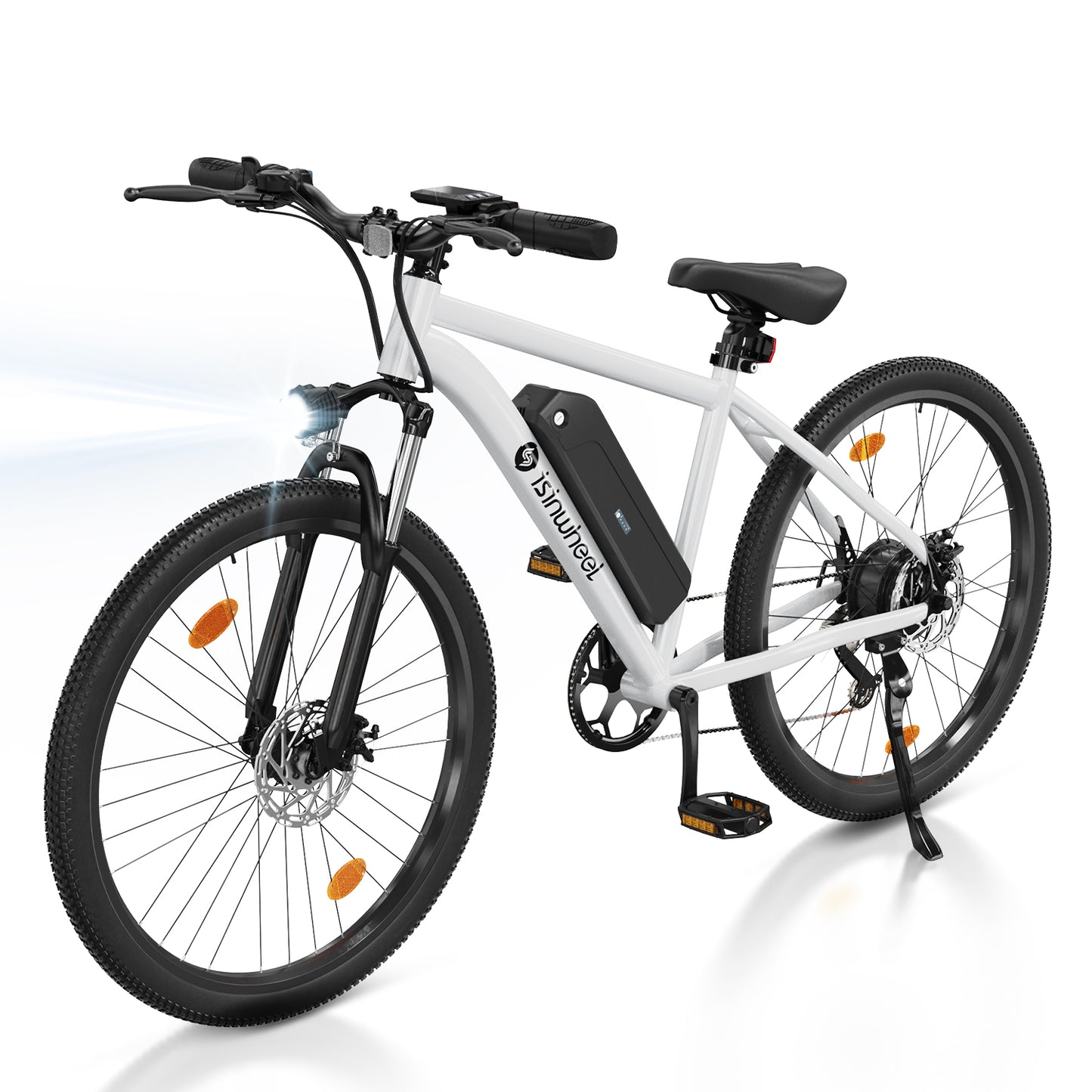 isinwheel M10 Electric Commuter Bike