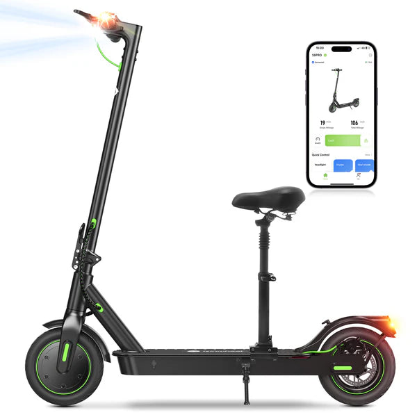 isinwheel S9Pro Electric Scooter 350W