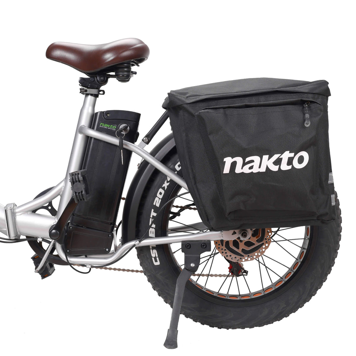 NAKTO Bike Rack Pannier Bag – image 4