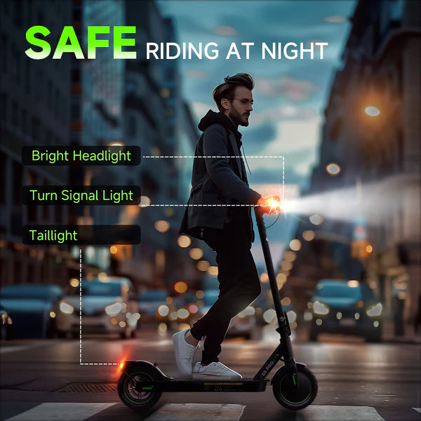 isinwheel S9Pro Electric Scooter 350W