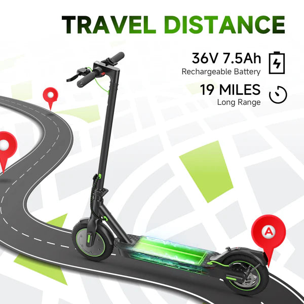 isinwheel S9Pro Electric Scooter 350W