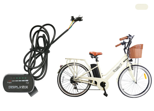 Display for NAKTO Classic