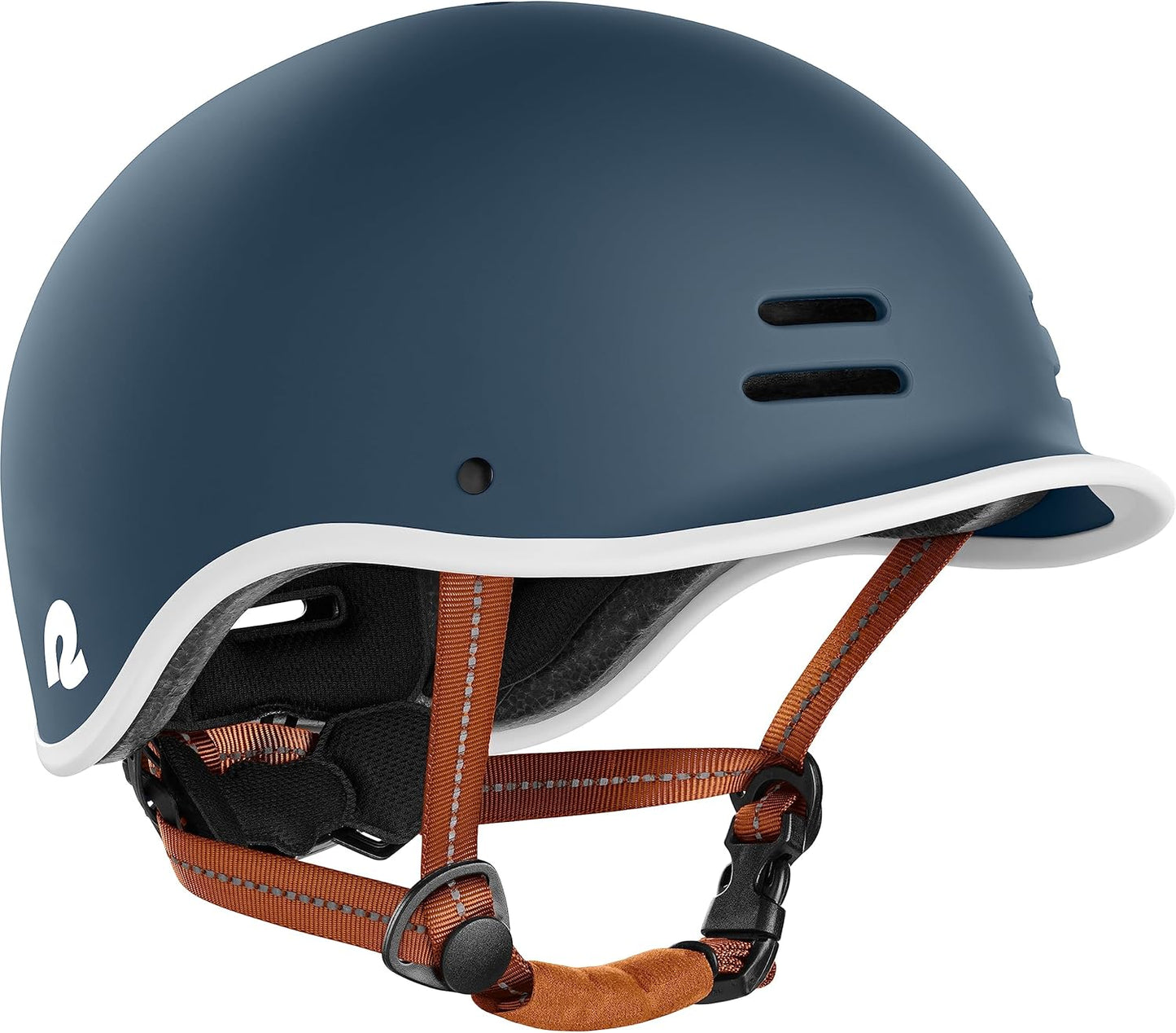 Remi Adult Bike Helmet for Men & Women - Bicycle Helmet for Commuting, Road Biking, Skating with Adjustable Dial