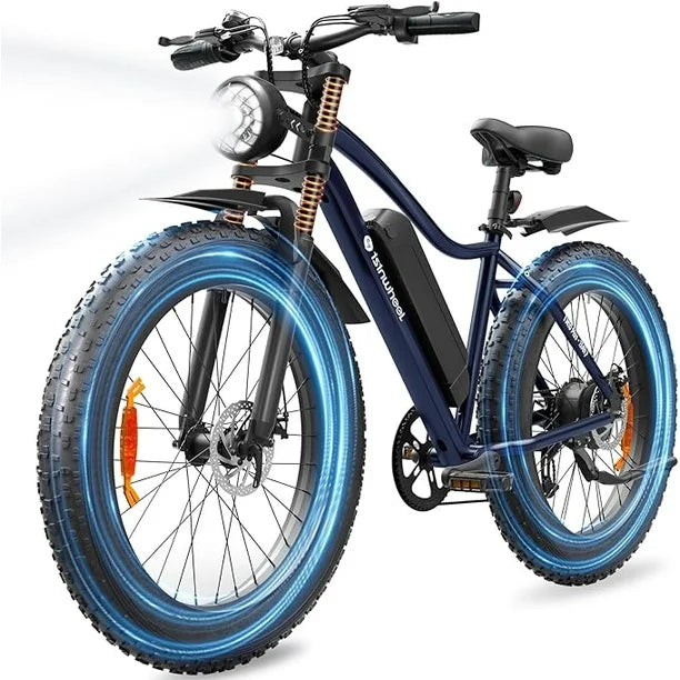 isinwheel M10 Plus Electric Bike