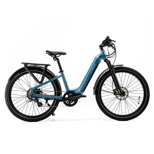 Cycrown Dremax Commuter Step-Through Ebike