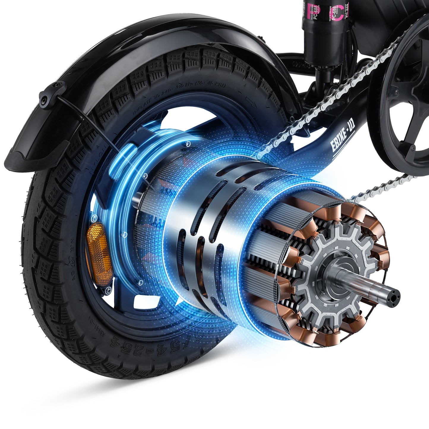 Isinwheel U1 Electric Bike